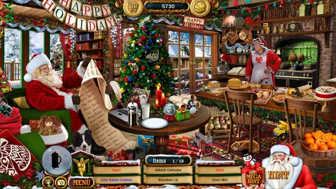 Christmas Wonderland 15: Collector's Edition screenshot