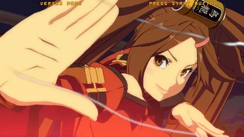 GUILTY GEAR Xrd REV 2 screenshot
