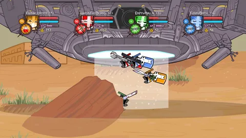 Castle Crashers® screenshot
