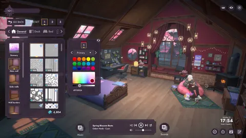 Spirit City: Lofi Sessions screenshot