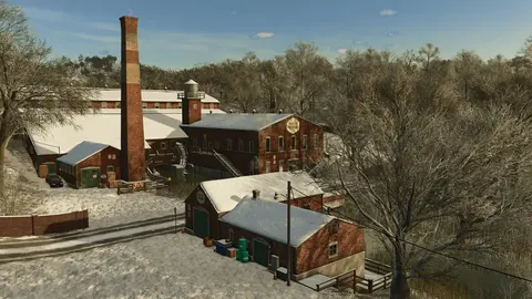 Farming Simulator 25 screenshot