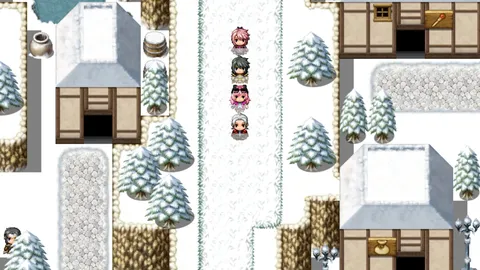 Elemental Continent screenshot