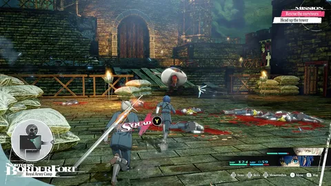Metaphor: ReFantazio screenshot