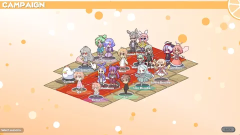 100% Orange Juice screenshot