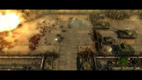 Zombie Driver HD screenshot
