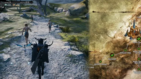 MOBIUS FINAL FANTASY™ screenshot