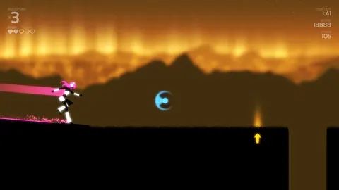 Melody's Escape screenshot