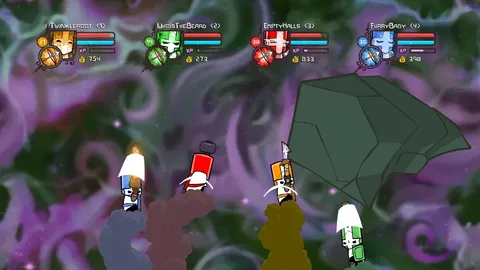 Castle Crashers® screenshot