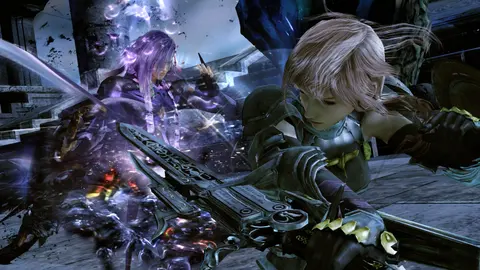 Lightning Returns: Final Fantasy XIII screenshot