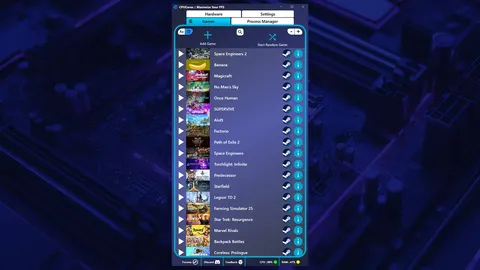 CPUCores :: Maximize Your FPS screenshot