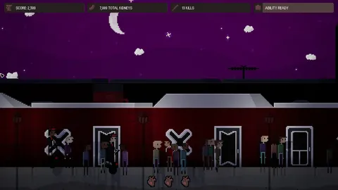 The Pillage screenshot