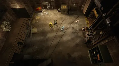 Alien Swarm: Reactive Drop screenshot