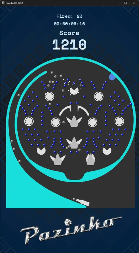 Pazinko! screenshot