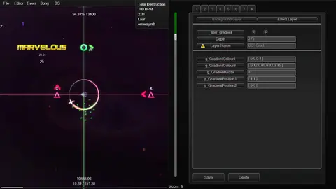 Tempaux screenshot