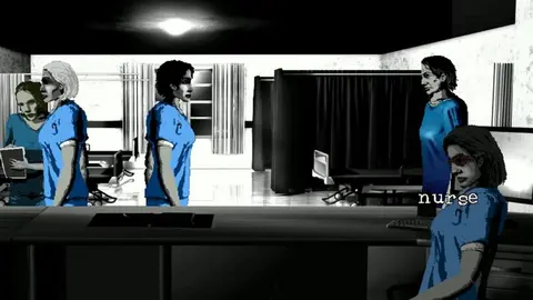 The Cat Lady screenshot