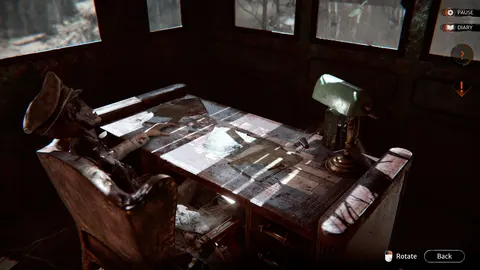 Syberia: The World Before - Prologue screenshot