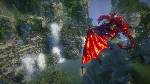Riders of Icarus screenshot