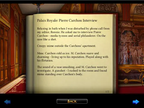 Broken Sword: Director's Cut (2009) screenshot