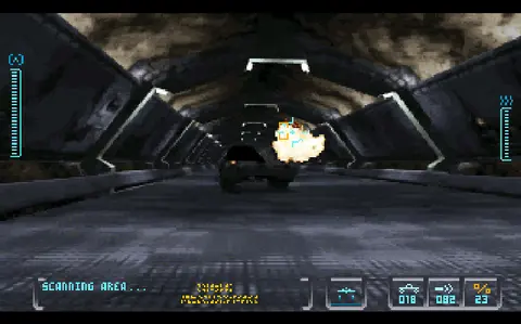 Cyberia 2: Resurrection screenshot