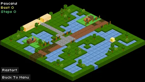 Pushmania screenshot
