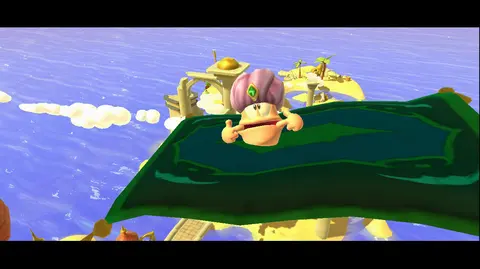 Worms Ultimate Mayhem screenshot