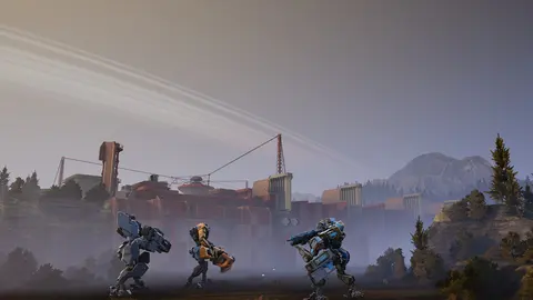 Phantom Brigade screenshot