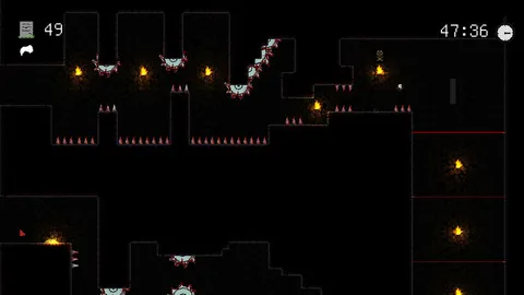 Jump Man screenshot