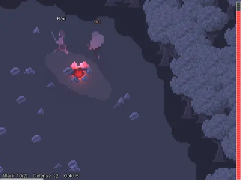 Aberoth screenshot