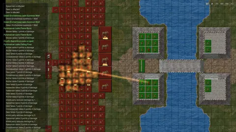Conquest of Elysium 5 screenshot