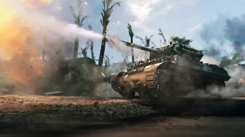 Enlisted screenshot