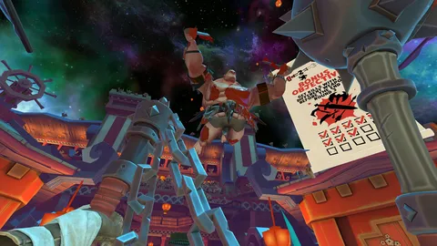 GORN 2 screenshot