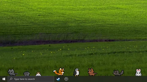 Screen Pets screenshot