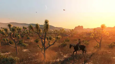 Red Dead Redemption screenshot
