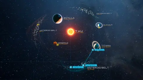 Outworld Station screenshot