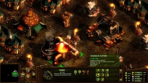 They Are Billions screenshot