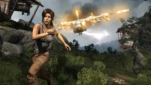Tomb Raider screenshot