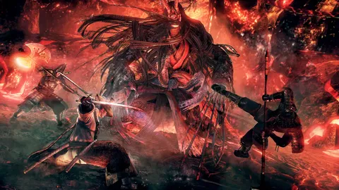 Nioh screenshot