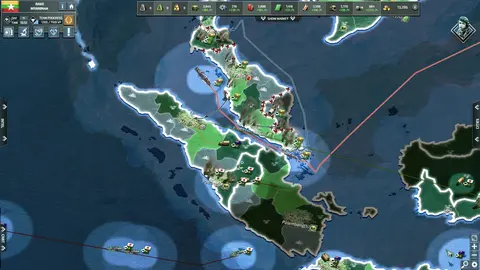 SUPREMACY: WORLD WAR 3 screenshot