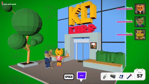 Sanechek: Lost Coins screenshot