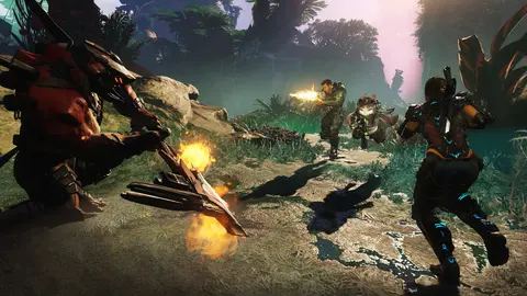 Crucible Beta screenshot