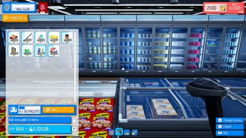 Better Mart Simulator screenshot