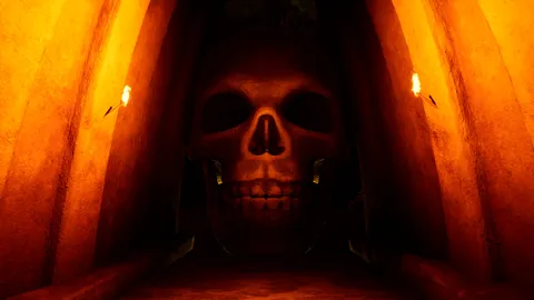 Stolen Blood screenshot
