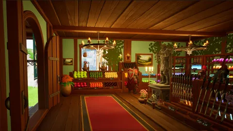 Teddy's Haven screenshot