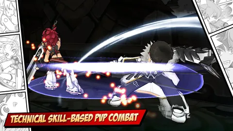 Elsword screenshot