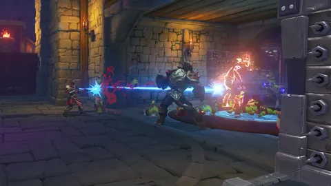 Orcs Must Die! Unchained screenshot