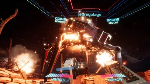 Ready Player One: OASIS beta screenshot