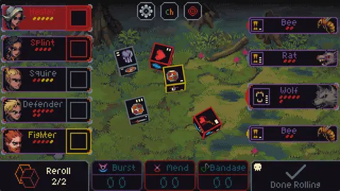 Slice & Dice screenshot