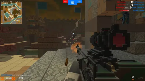 BLOCKADE 3D screenshot