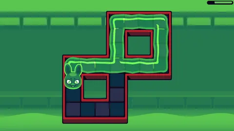 Blobun screenshot