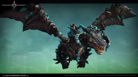 Dragon's Prophet screenshot